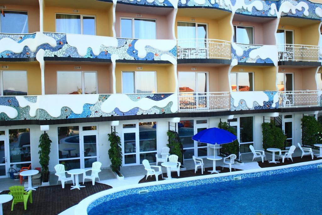 Hotel Golden Star Sozopol Exterior photo