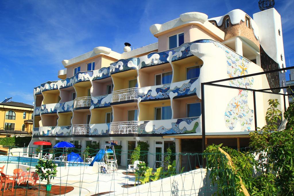 Hotel Golden Star Sozopol Exterior photo