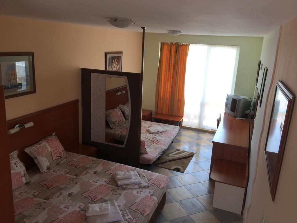 Hotel Golden Star Sozopol Exterior photo