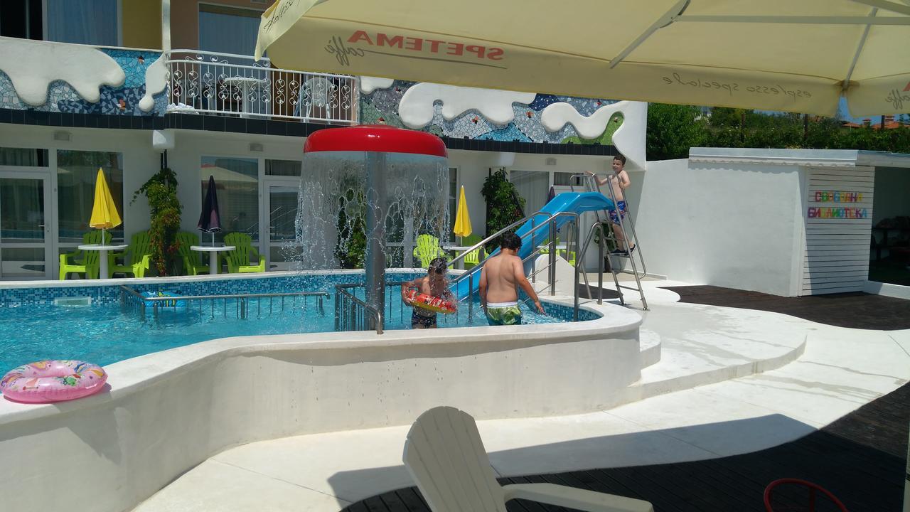 Hotel Golden Star Sozopol Exterior photo