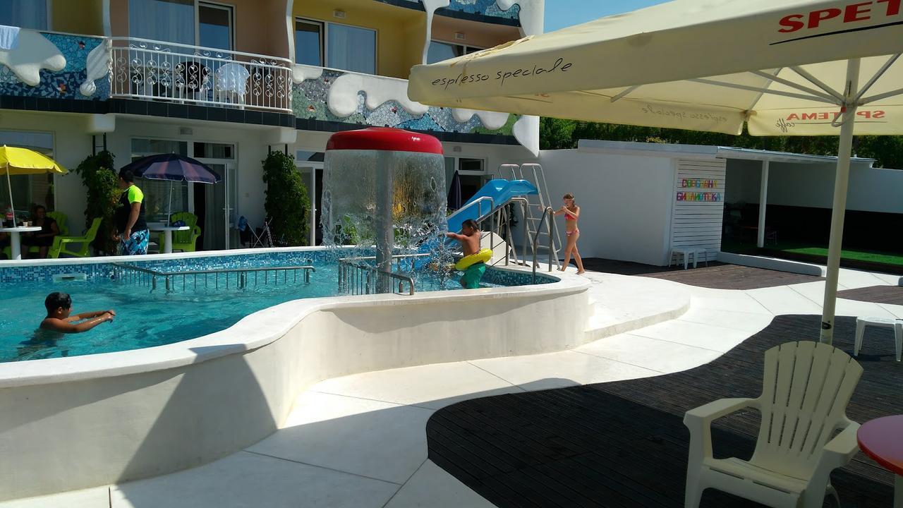 Hotel Golden Star Sozopol Exterior photo