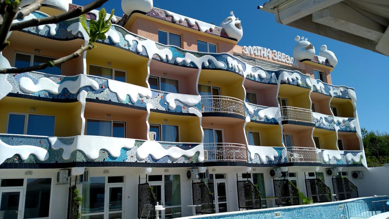 Hotel Golden Star Sozopol Exterior photo