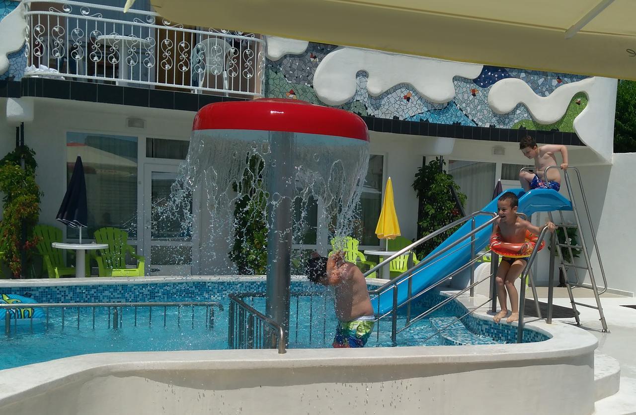 Hotel Golden Star Sozopol Exterior photo