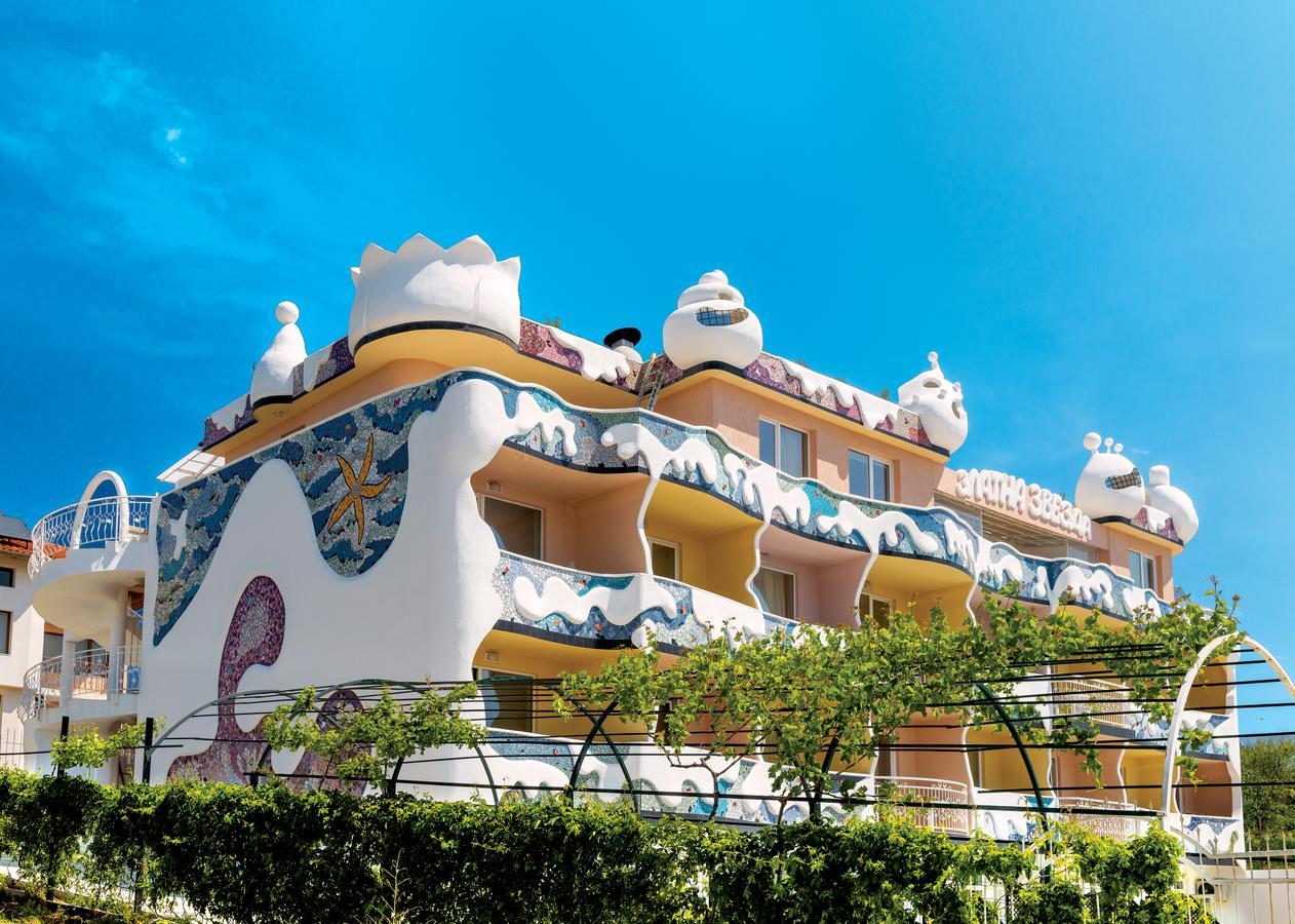Hotel Golden Star Sozopol Exterior photo