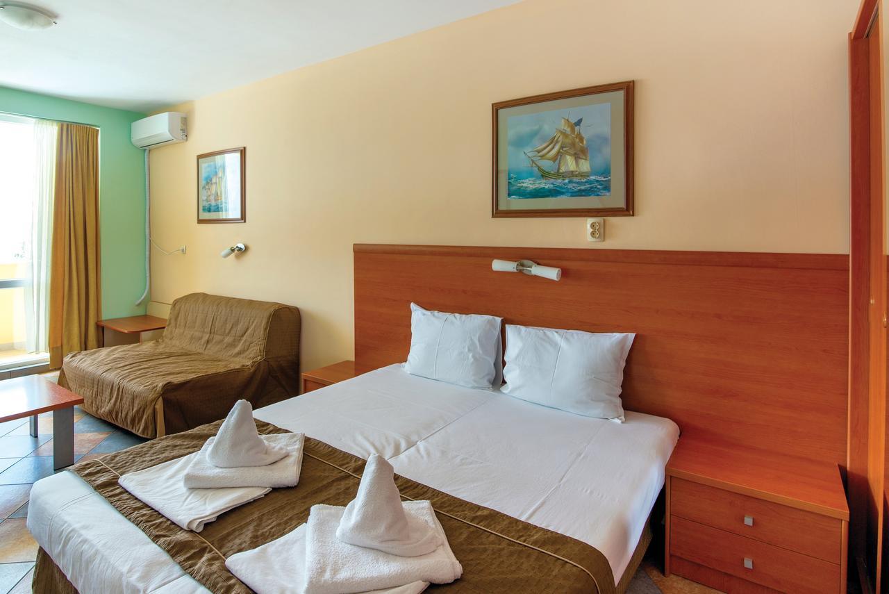 Hotel Golden Star Sozopol Exterior photo