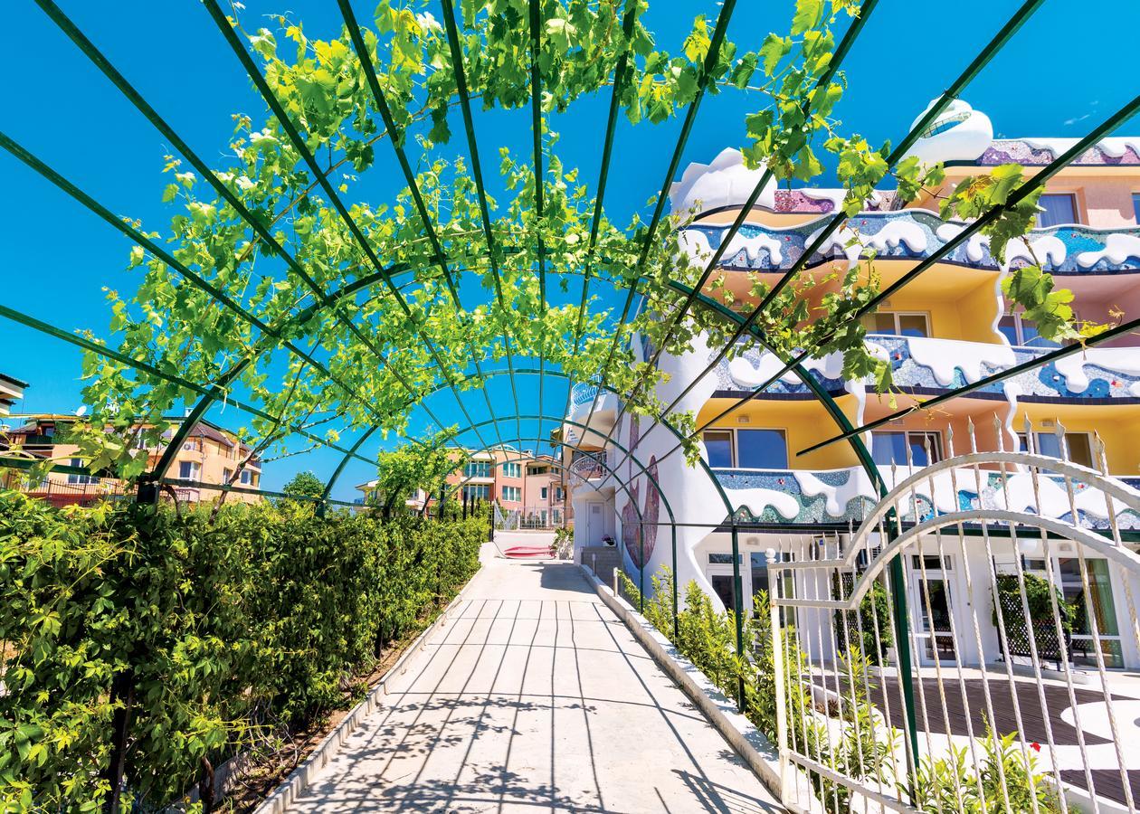 Hotel Golden Star Sozopol Exterior photo